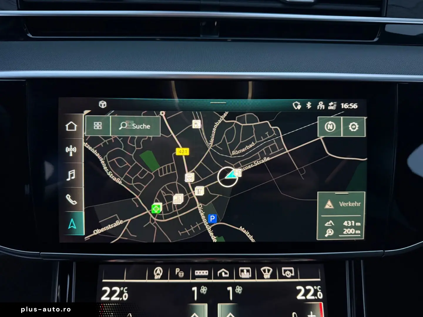 AUDI A8 50 TDI L quattro S line Vollaustattung 2 Hand