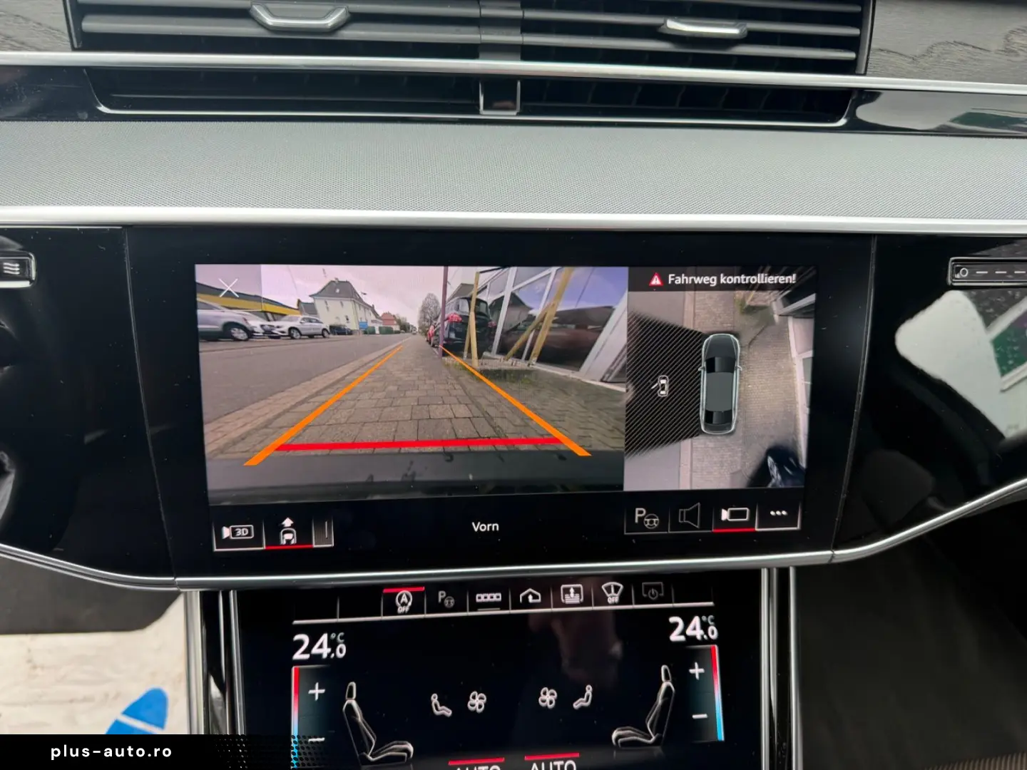 AUDI A8 50 TDI L quattro S line Vollaustattung 2 Hand