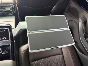 AUDI A8 50 TDI L quattro S line Vollaustattung 2 Hand