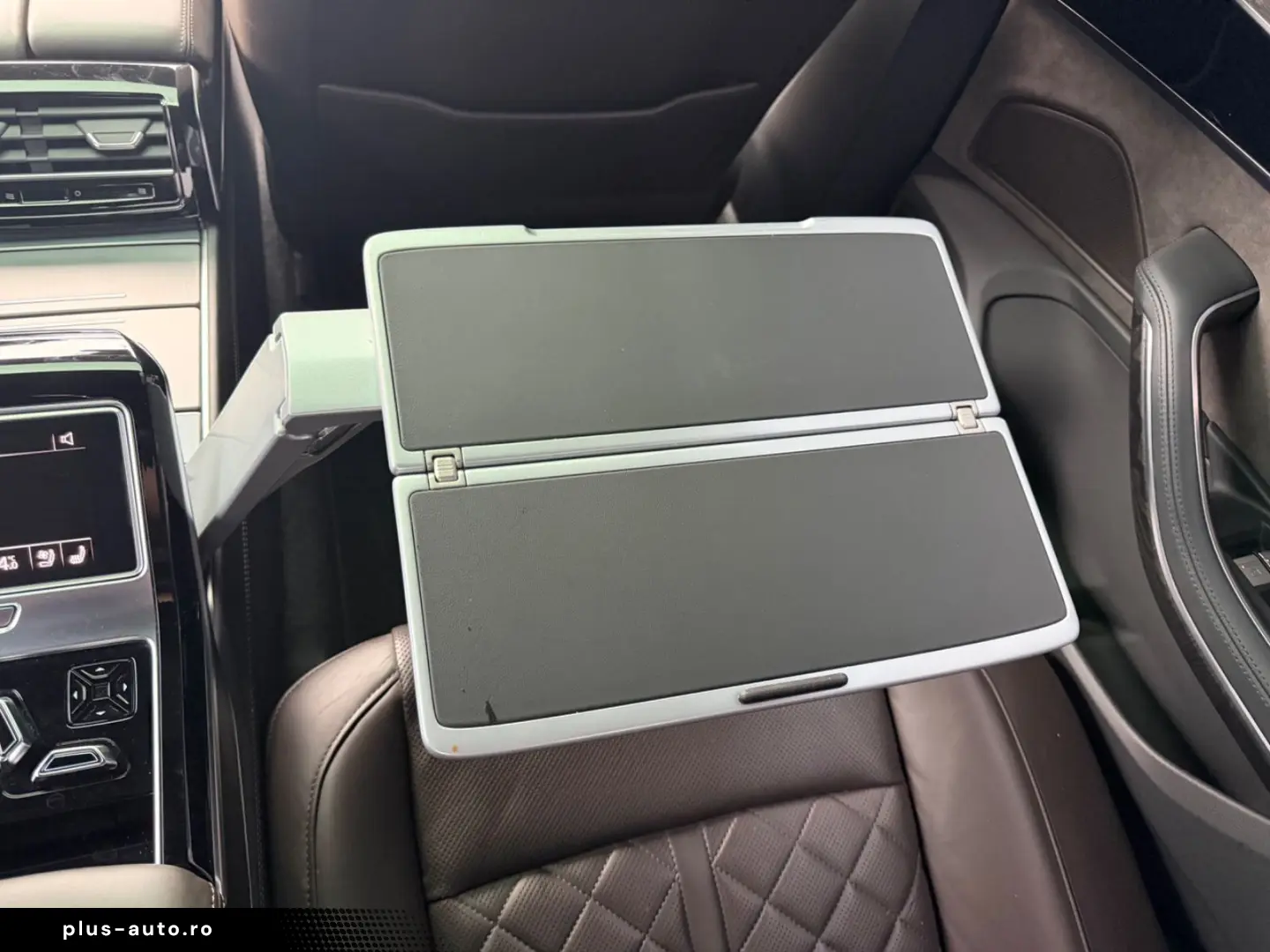 AUDI A8 50 TDI L quattro S line Vollaustattung 2 Hand