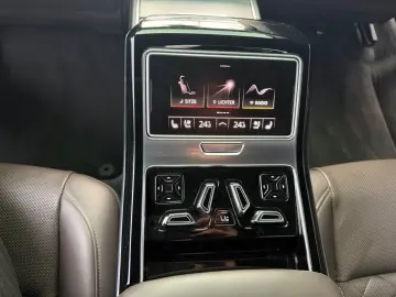 AUDI A8 50 TDI L quattro S line Vollaustattung 2 Hand