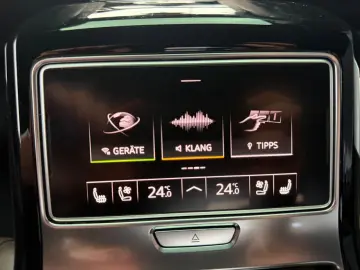 AUDI A8 50 TDI L quattro S line Vollaustattung 2 Hand