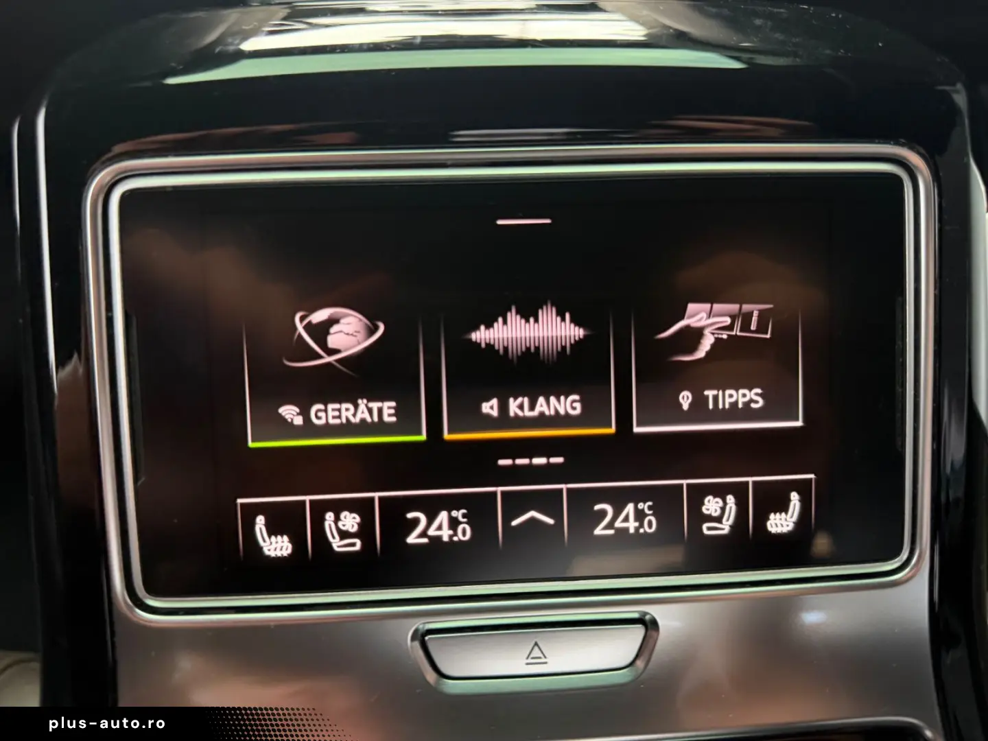 AUDI A8 50 TDI L quattro S line Vollaustattung 2 Hand