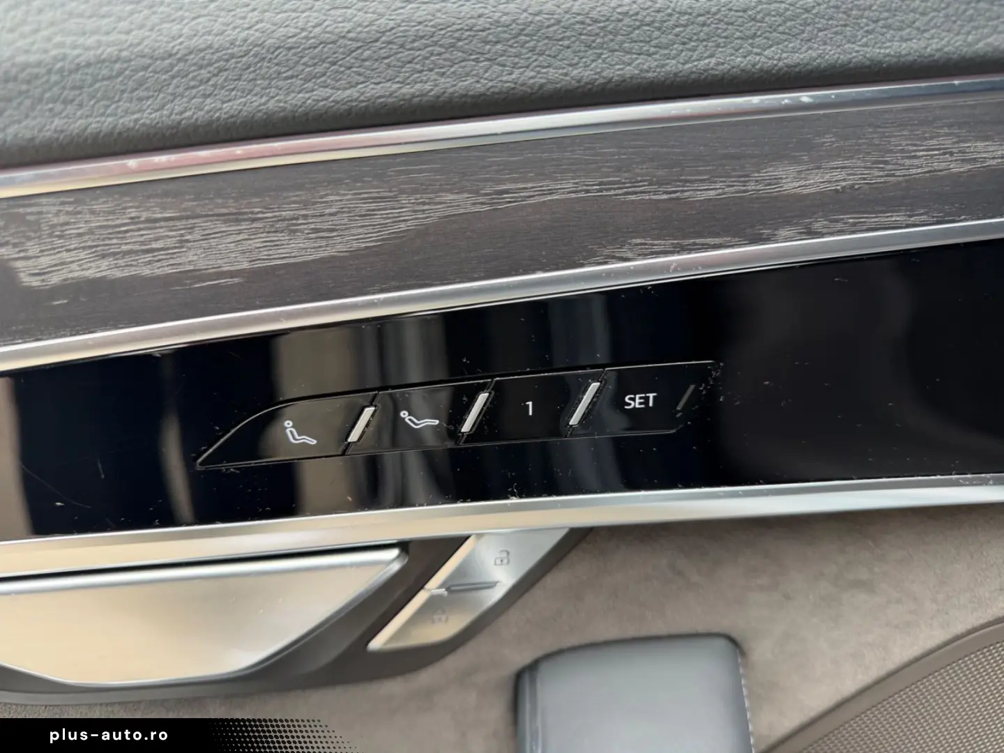 AUDI A8 50 TDI L quattro S line Vollaustattung 2 Hand