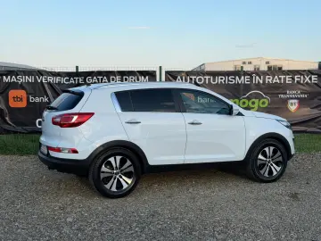 Kia Sportage 4x4 Euro 5 AUTOMAT