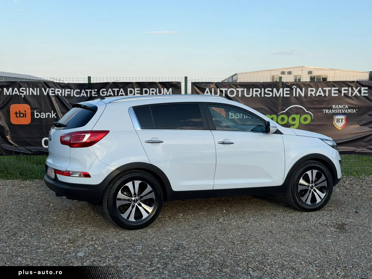 Kia Sportage 4x4 Euro 5 AUTOMAT