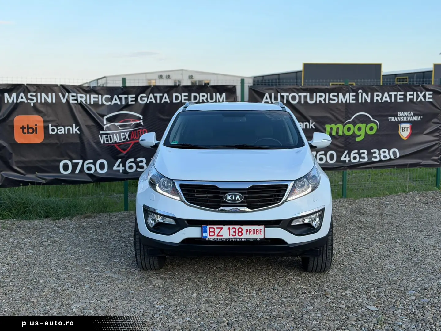 Kia Sportage 4x4 Euro 5 AUTOMAT