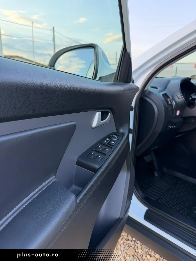 Kia Sportage 4x4 Euro 5 AUTOMAT