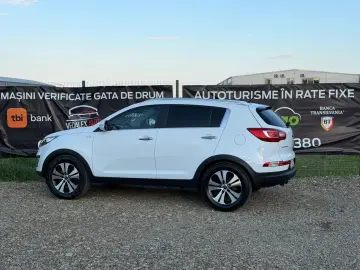 Kia Sportage 4x4 Euro 5 AUTOMAT