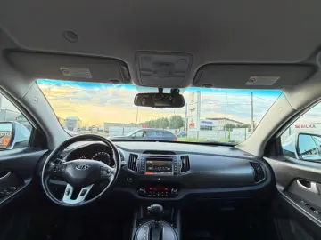 Kia Sportage 4x4 Euro 5 AUTOMAT