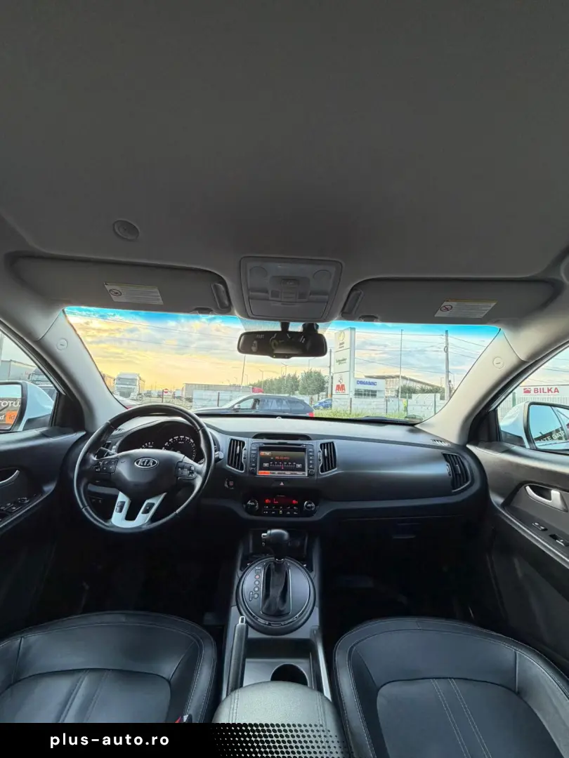 Kia Sportage 4x4 Euro 5 AUTOMAT