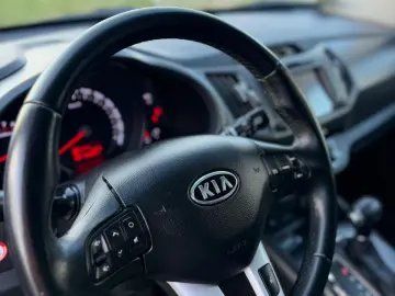Kia Sportage 4x4 Euro 5 AUTOMAT