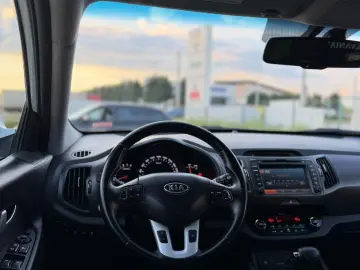 Kia Sportage 4x4 Euro 5 AUTOMAT