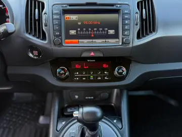 Kia Sportage 4x4 Euro 5 AUTOMAT