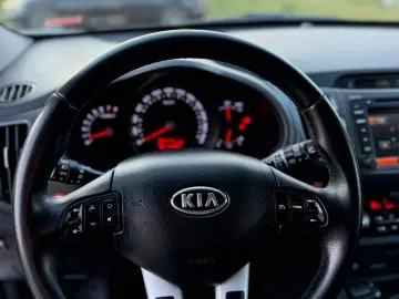 Kia Sportage 4x4 Euro 5 AUTOMAT