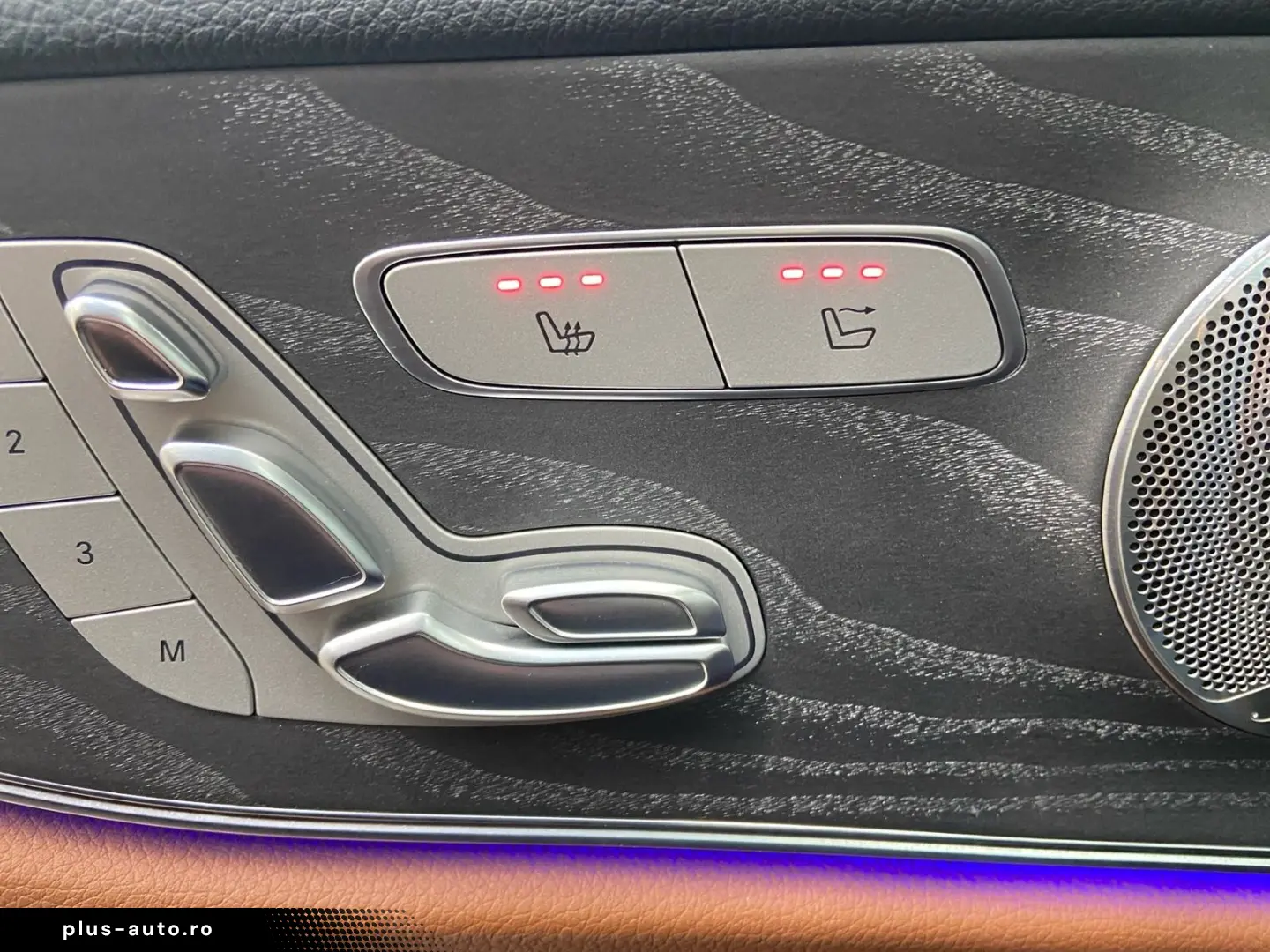 MERCEDES-BENZ E 400 d 4M AMG Burm. DISTR Night LED M&hellip;