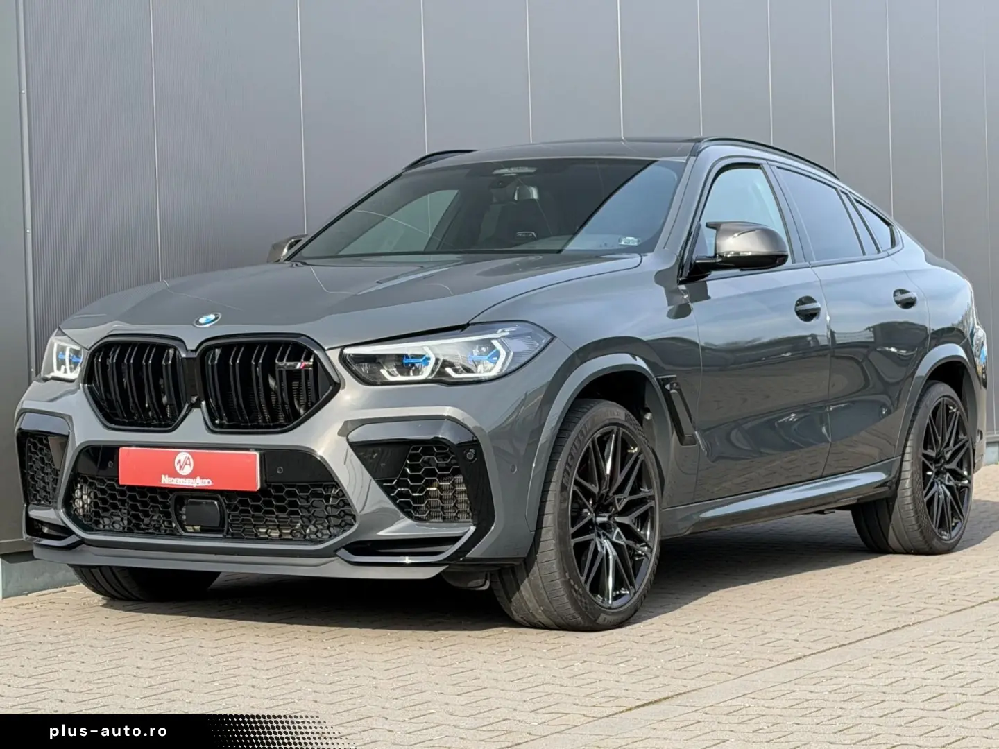 BMW X6M Competition Laser Gestik Carbon PanoAHK VOLL