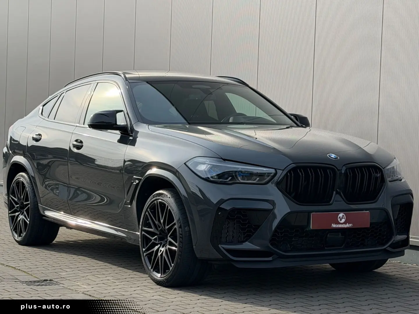 BMW X6M Competition Laser Gestik Carbon PanoAHK VOLL