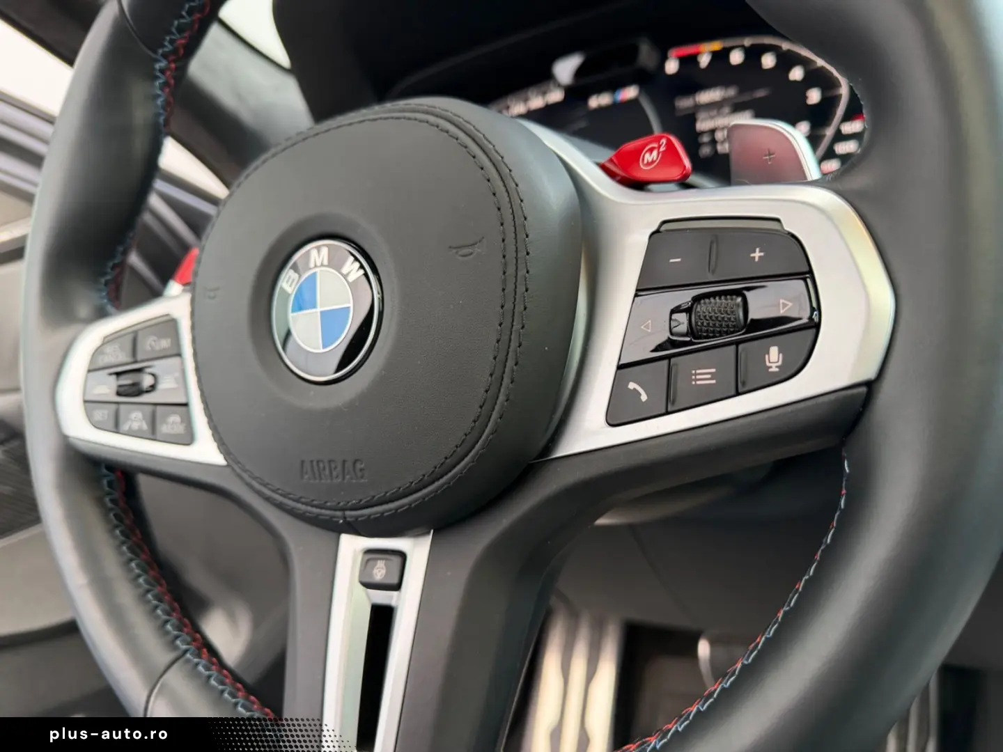 BMW X6M Competition Laser Gestik Carbon PanoAHK VOLL