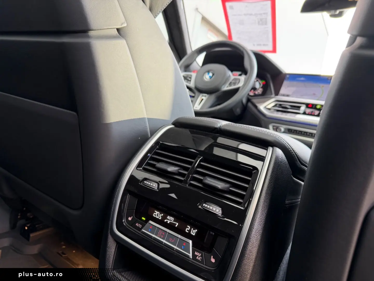 BMW X6M Competition Laser Gestik Carbon PanoAHK VOLL