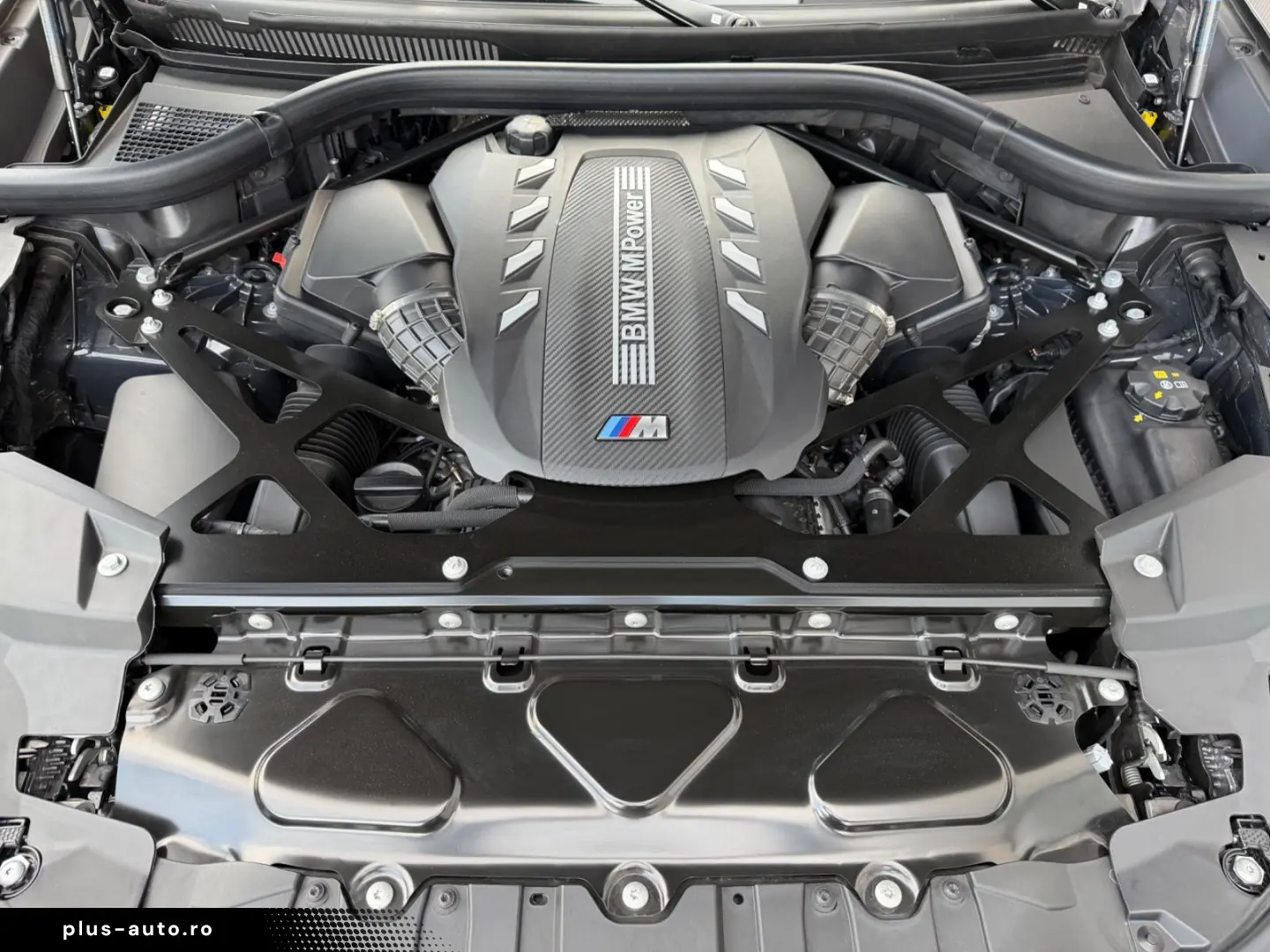 BMW X6M Competition Laser Gestik Carbon PanoAHK VOLL