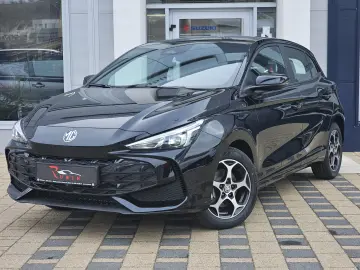 MG3 ICE 5 usi Excite 1.5L MT 114 CP M5