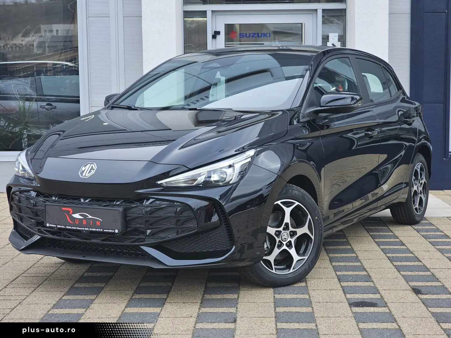 MG3 ICE 5 usi Excite 1.5L MT 114 CP M5