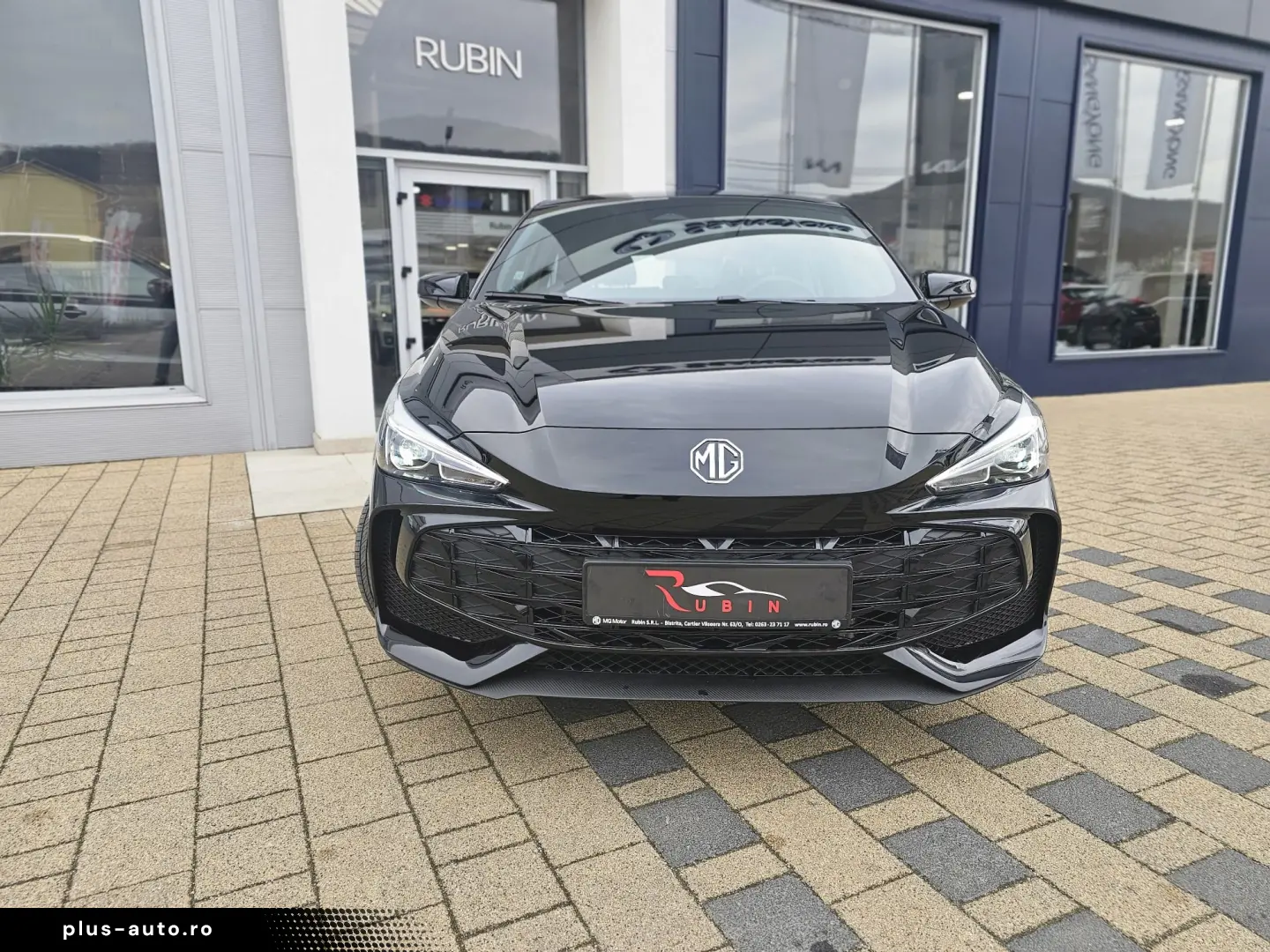 MG3 ICE 5 usi Excite 1.5L MT 114 CP M5