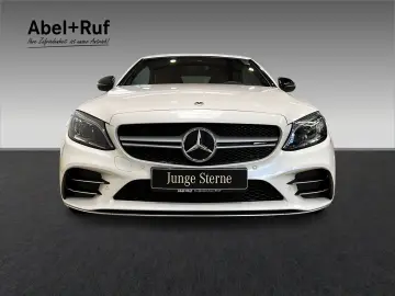 MERCEDES-BENZ C 43 AMG 4M Cabrio MULTI Burme Kamera &hellip;