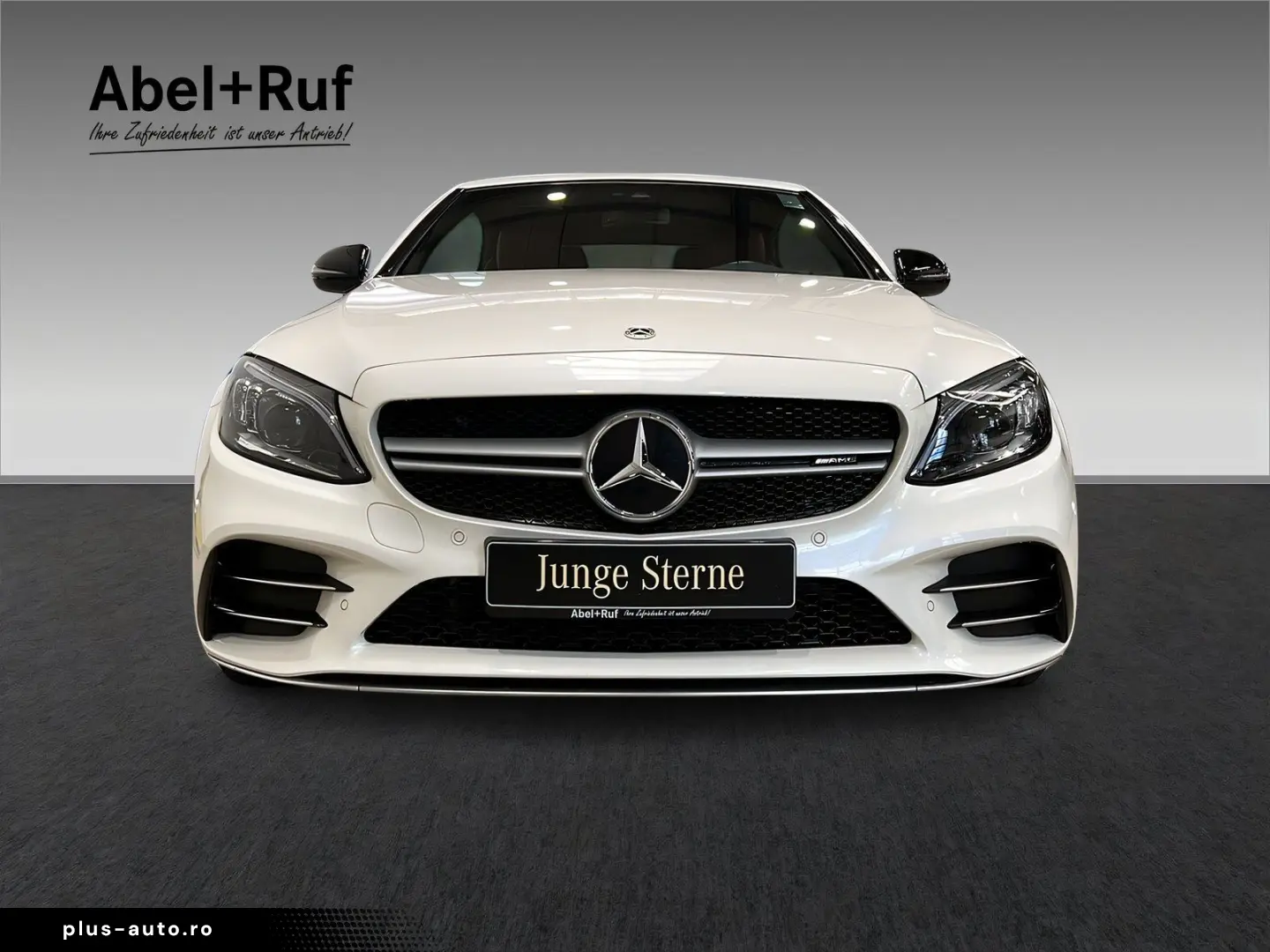 MERCEDES-BENZ C 43 AMG 4M Cabrio MULTI Burme Kamera &hellip;