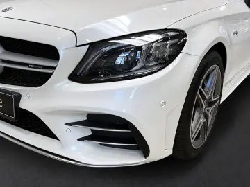 MERCEDES-BENZ C 43 AMG 4M Cabrio MULTI Burme Kamera &hellip;