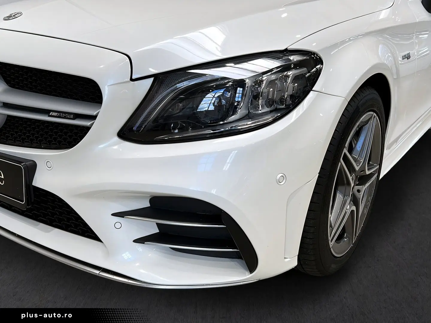 MERCEDES-BENZ C 43 AMG 4M Cabrio MULTI Burme Kamera &hellip;