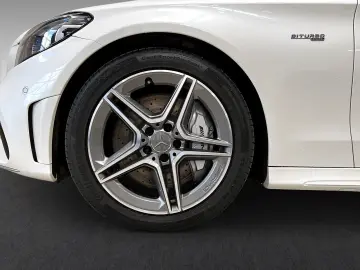 MERCEDES-BENZ C 43 AMG 4M Cabrio MULTI Burme Kamera &hellip;