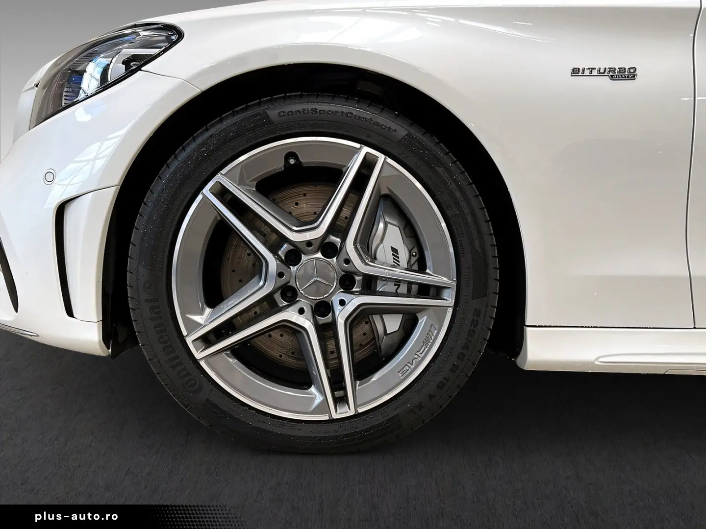 MERCEDES-BENZ C 43 AMG 4M Cabrio MULTI Burme Kamera &hellip;