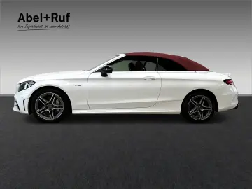 MERCEDES-BENZ C 43 AMG 4M Cabrio MULTI Burme Kamera &hellip;