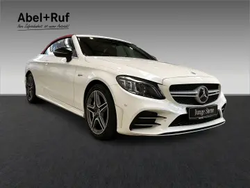 MERCEDES-BENZ C 43 AMG 4M Cabrio MULTI Burme Kamera &hellip;