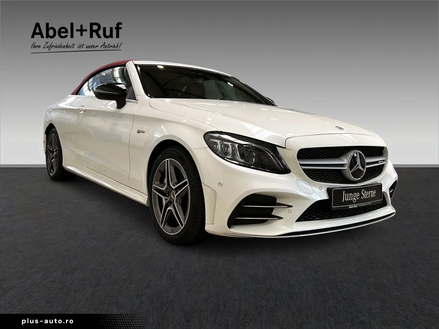 MERCEDES-BENZ C 43 AMG 4M Cabrio MULTI Burme Kamera &hellip;