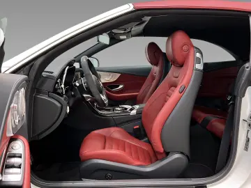 MERCEDES-BENZ C 43 AMG 4M Cabrio MULTI Burme Kamera &hellip;