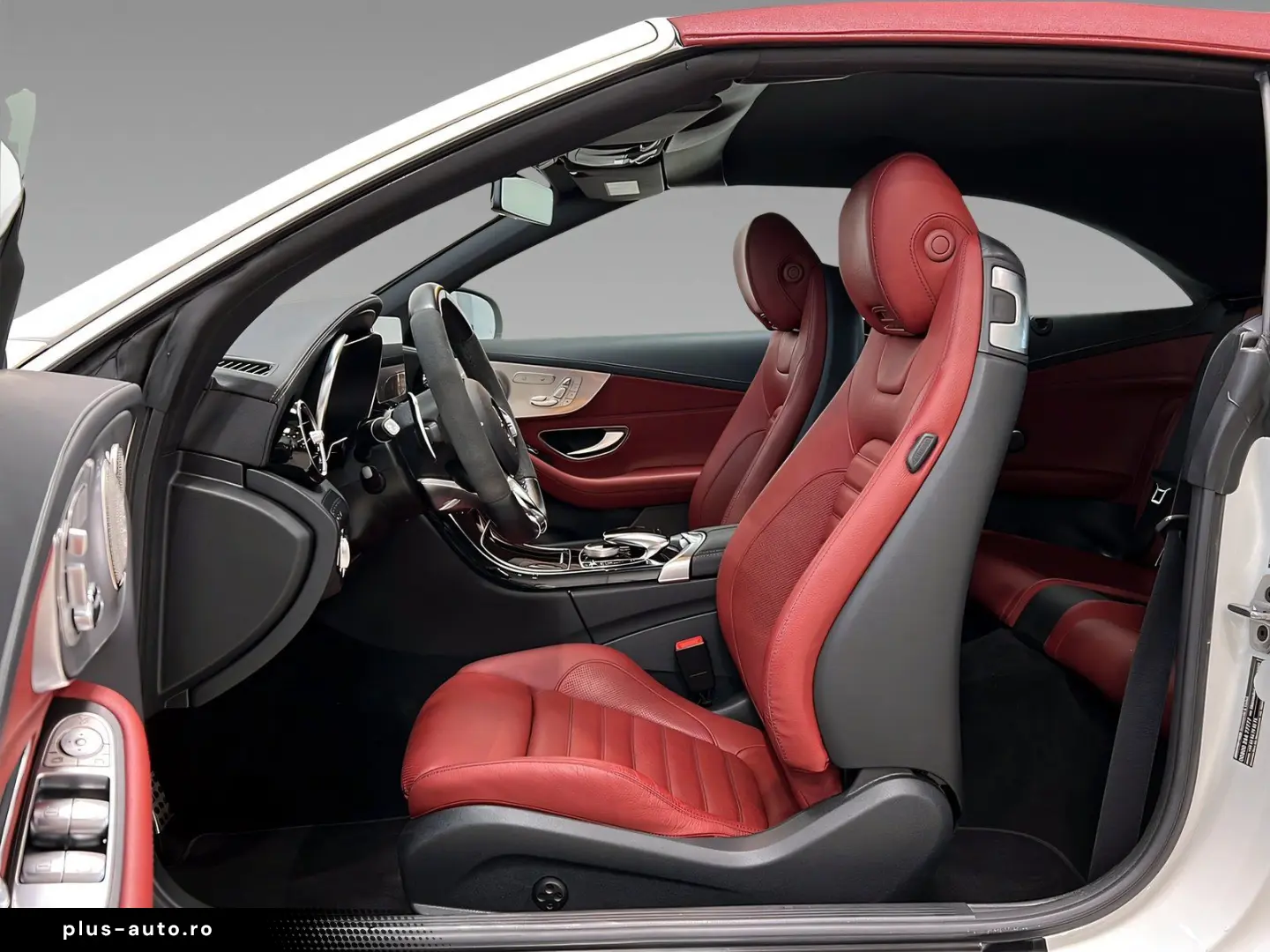 MERCEDES-BENZ C 43 AMG 4M Cabrio MULTI Burme Kamera &hellip;