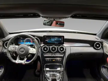 MERCEDES-BENZ C 43 AMG 4M Cabrio MULTI Burme Kamera &hellip;