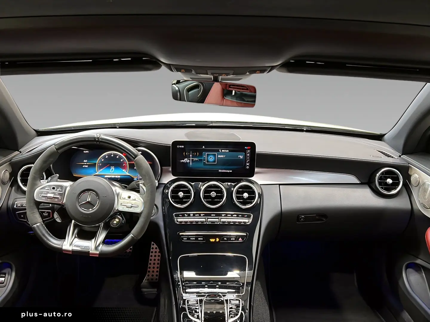 MERCEDES-BENZ C 43 AMG 4M Cabrio MULTI Burme Kamera &hellip;