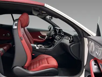 MERCEDES-BENZ C 43 AMG 4M Cabrio MULTI Burme Kamera &hellip;