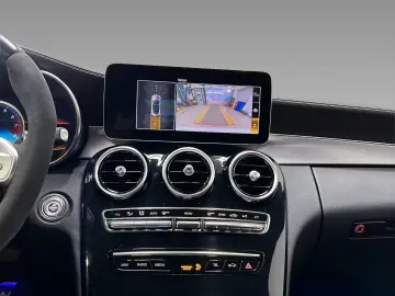 MERCEDES-BENZ C 43 AMG 4M Cabrio MULTI Burme Kamera &hellip;