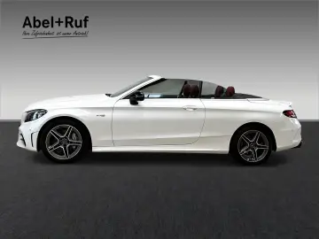 MERCEDES-BENZ C 43 AMG 4M Cabrio MULTI Burme Kamera &hellip;