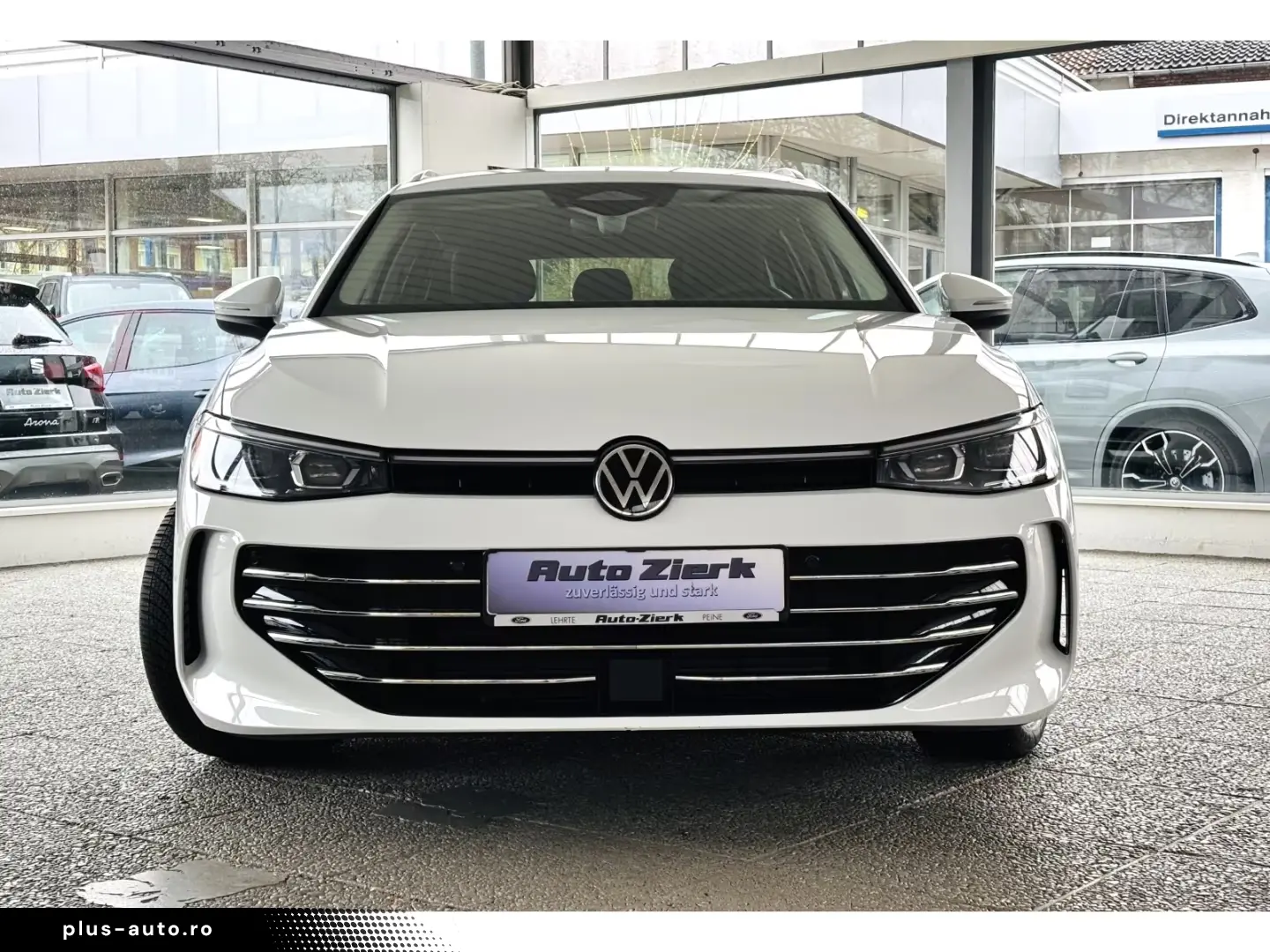 Volkswagen Passat Variant 2.0 TDI DSG Elegance ACC