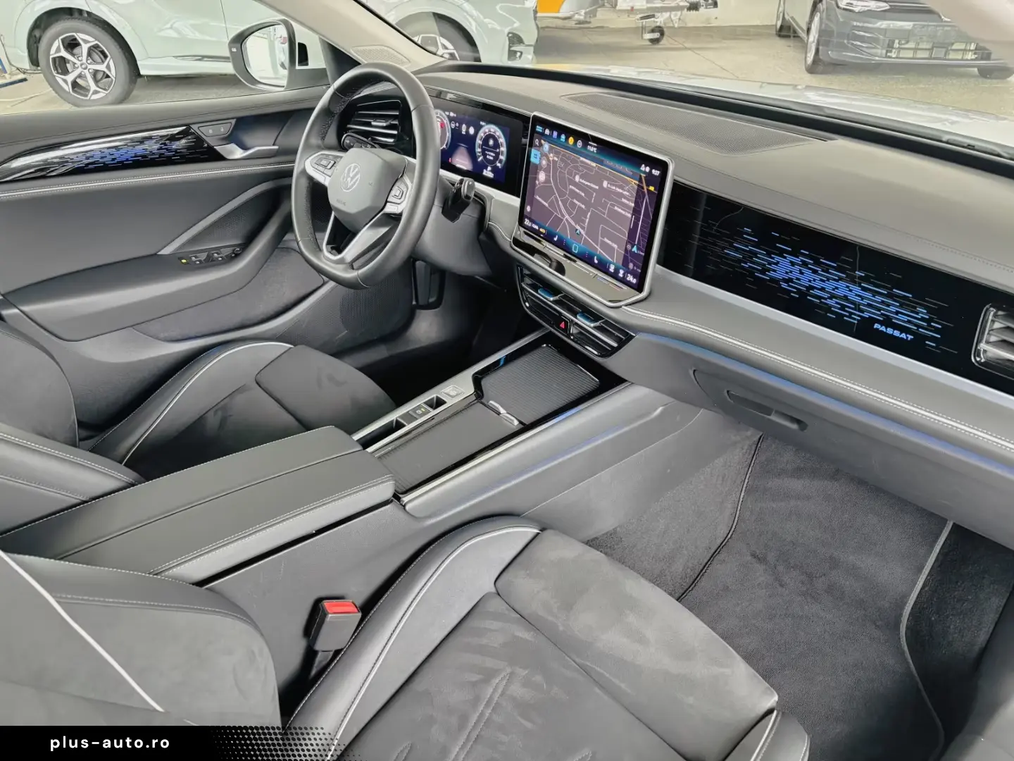Volkswagen Passat Variant 2.0 TDI DSG Elegance ACC