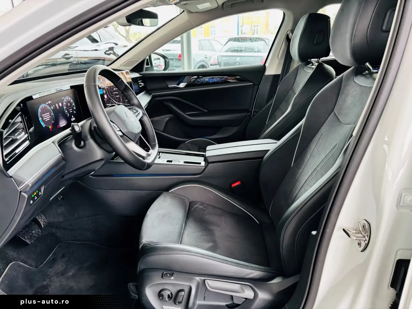 Volkswagen Passat Variant 2.0 TDI DSG Elegance ACC