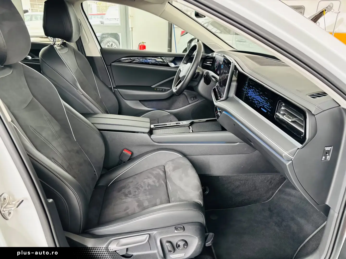 Volkswagen Passat Variant 2.0 TDI DSG Elegance ACC