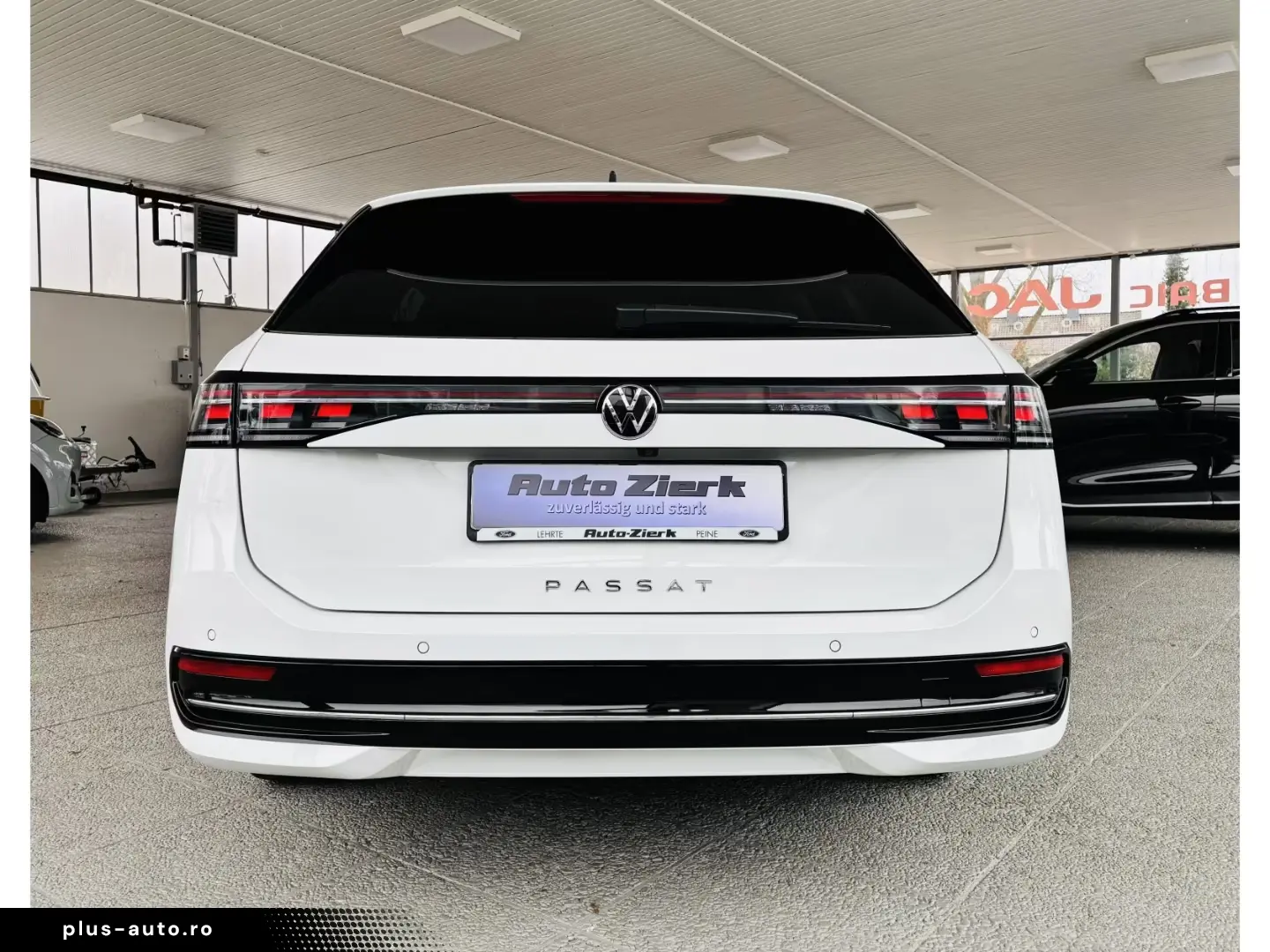 Volkswagen Passat Variant 2.0 TDI DSG Elegance ACC