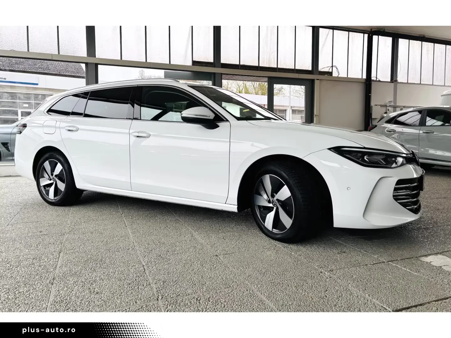 Volkswagen Passat Variant 2.0 TDI DSG Elegance ACC